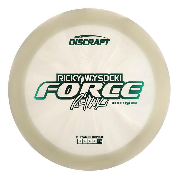 2025 Tour Series Z Swirl Ricky Wysocki Force