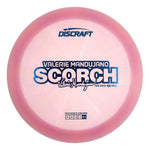 #19 (Blue Metallic) 173-174 2025 Tour Series Z Swirl Valerie Mandujano Scorch