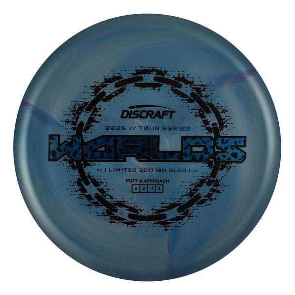 2026 Worlds Tour Series Blend Sled (Ti Big Z)