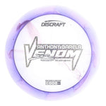#47 (Diamond Plate) 173-174 2025 Tour Series Z Swirl Anthony Barela Venom