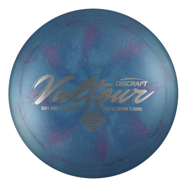 DGPT Ti Swirl "Vultour" Vulture