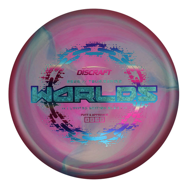 2026 Worlds Tour Series Blend Sled (Ti Big Z) #2