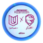 Ulibarri x Wysocki Collab Edition Z Swirl Captain's Raptor