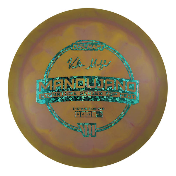 Valerie Mandujano Signature Series ESP Heat