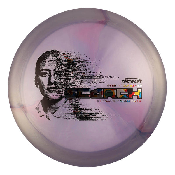 2026 Tour Series Valerie Mandujano Scorch