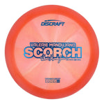 #15 (Blue Metallic) 173-174 2025 Tour Series Z Swirl Valerie Mandujano Scorch