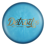 #3 Blue (Gold Linear Holo) 173-174 2026 Pro Worlds Big Z Luna