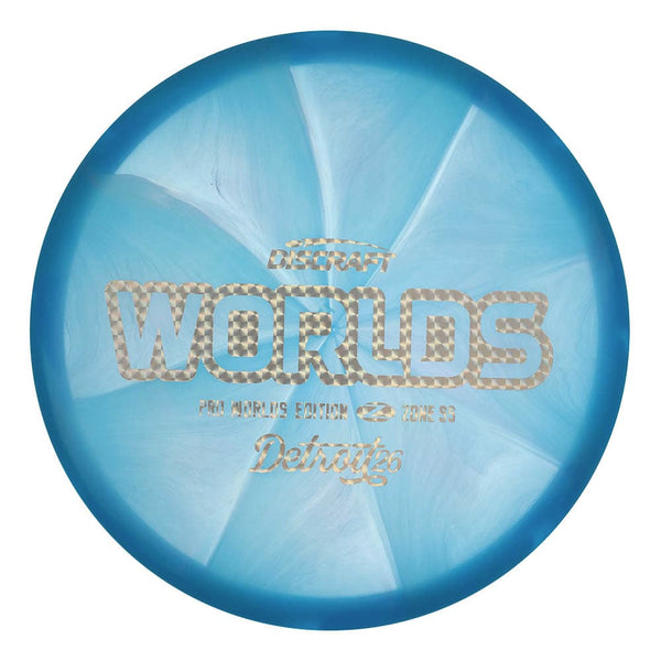#165 (Silver Prisms) 175-176 2026 Worlds Z Swirl Zone SS