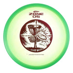 #16 Green (Magenta Metallic) 173-174 Z Flx Colorshift Zone OS