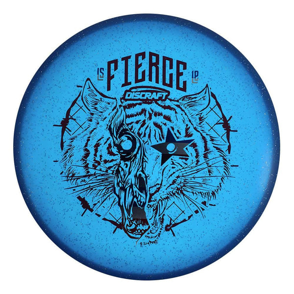 #2 Blue (Red & Bomb Pop) 170-172 Z Glo Sparkle Fierce