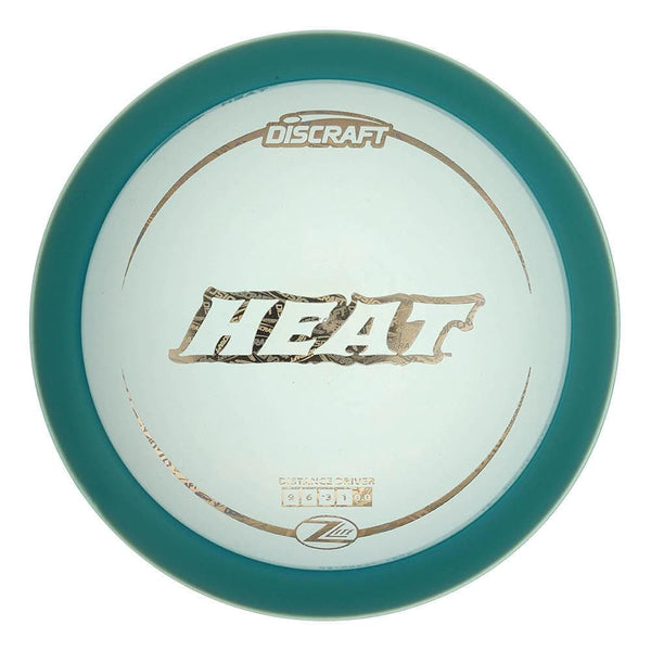 #5 Blue Ice (Discraft) 160-163 Z Lite Heat