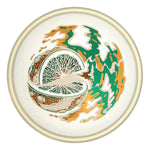 #14 Clear (Copper Metallic/Green Metallic/White Matte) 173-174 SFO CryZtal Luna