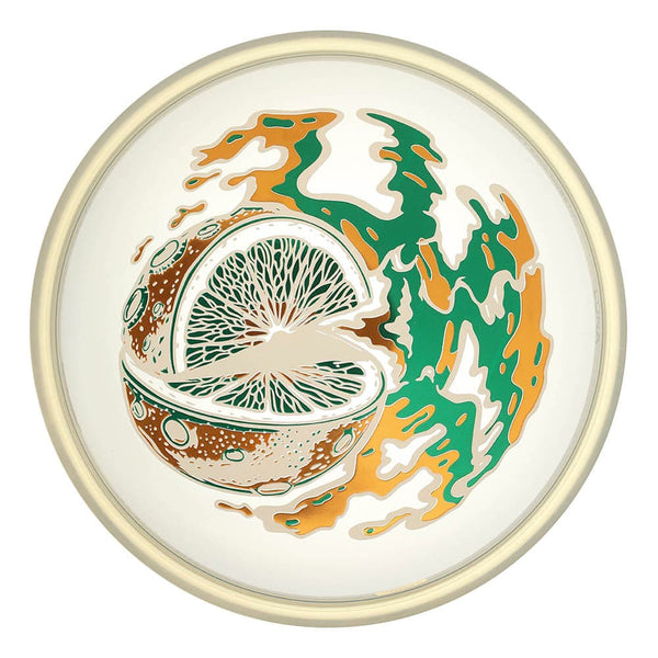 #14 Clear (Copper Metallic/Green Metallic/White Matte) 173-174 SFO CryZtal Luna