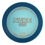 #1 Blue (Silver Linear Holo) 170-172 Z Nuke SS