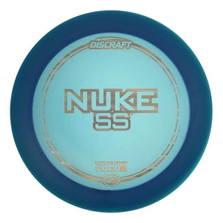 #1 Blue (Silver Linear Holo) 170-172 Z Nuke SS