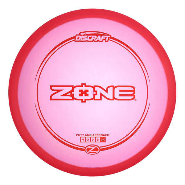 #35 (Red Matte) 173-174 Z Zone