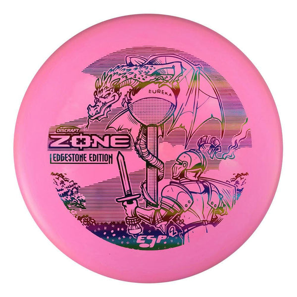 ESP Swirl Zone