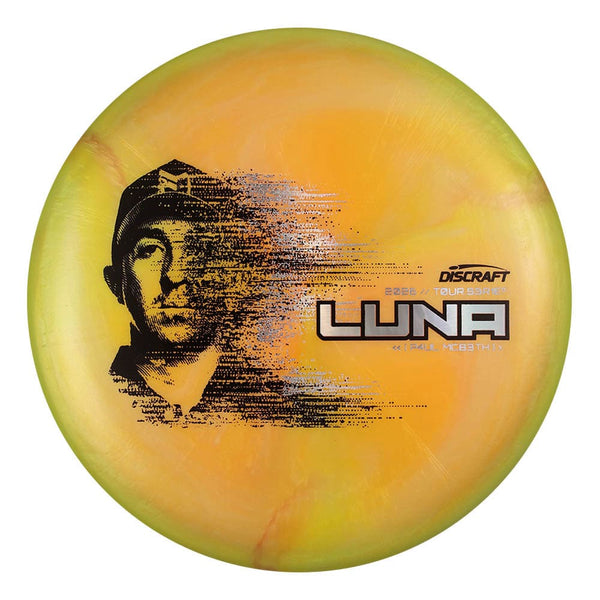 #213 (Silver Linear Holo) 173-174 2026 Tour Series Paul McBeth Luna