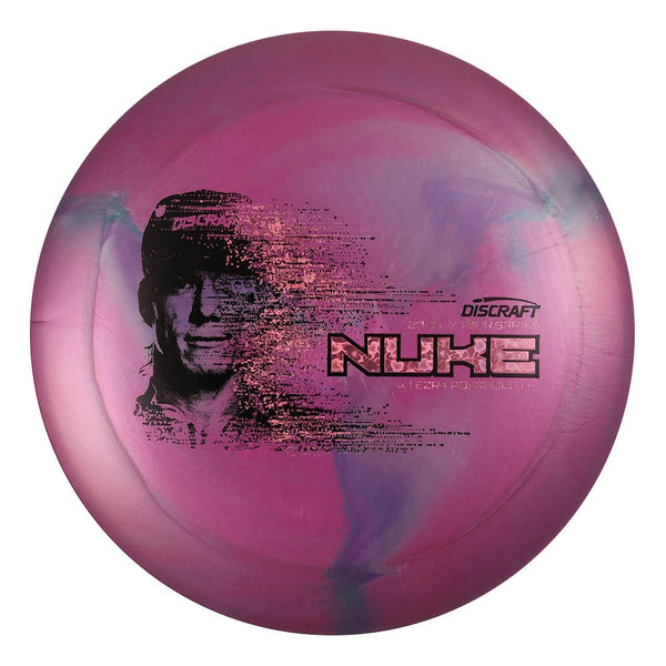 #103 (Pink Hearts) 173-174 2026 Tour Series Ezra Aderhold Nuke