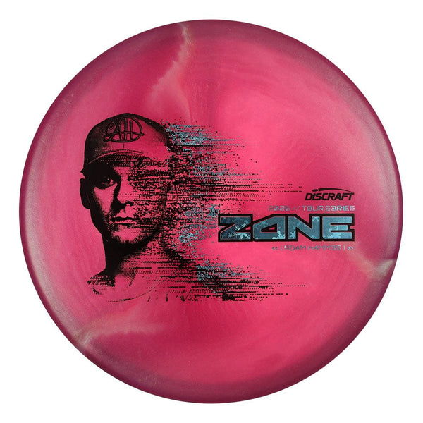#64 (Snowflakes) 170-172 2026 Tour Series Adam Hammes Zone