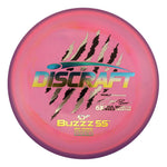 #164 (Spring Sunset/Zebra) 177+ 2026 Worlds 6 Claw Buzzz SS #2