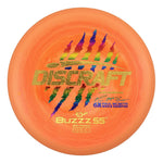 #64 (Gold Disco Dots/Rainbow Sparkle Stars) 175-176 2026 Worlds 6 Claw Buzzz SS #1