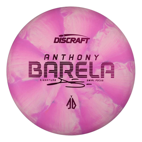 #23 (Magenta Metallic) 173-174 Anthony Barela CT Swirl Focus