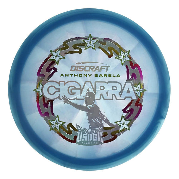 Anthony Barela Victory Edition Z Swirl Cigarra