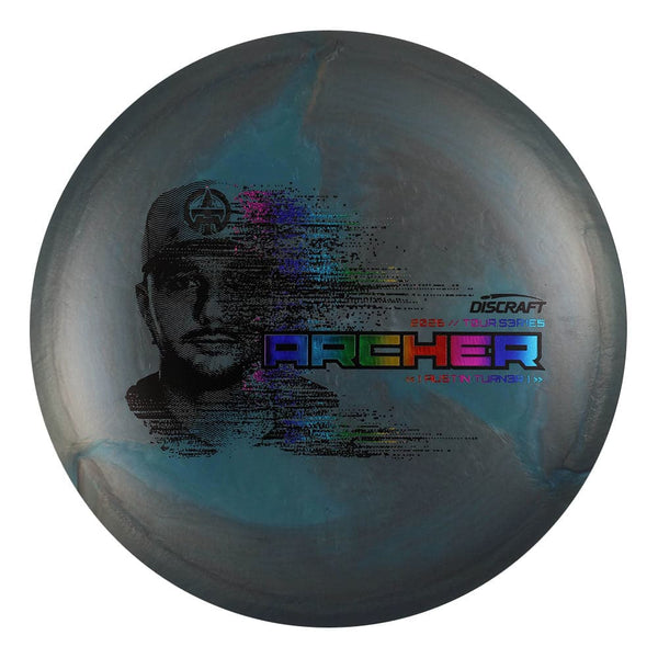 #39 (Rainbow) 175-176 2026 Tour Series Austin Turner Archer