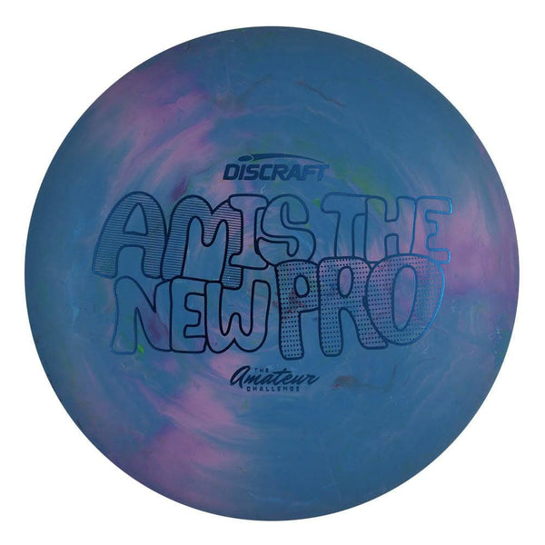 #14 (Blue Metallic) 173-174 Amateur Challenge Jawbreaker Swirl Focus