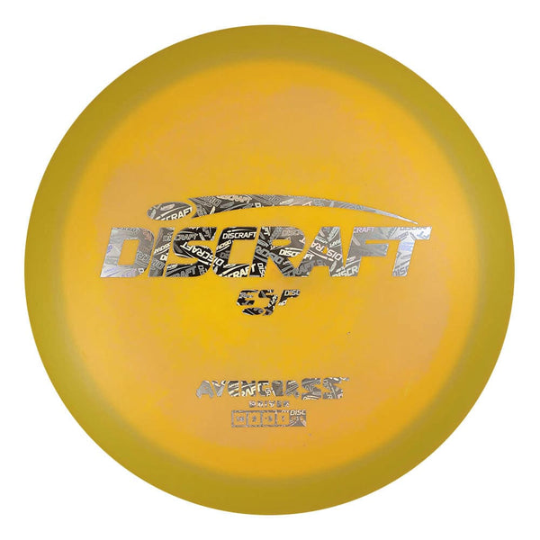 #16 (Discraft) 170-172 ESP Avenger SS