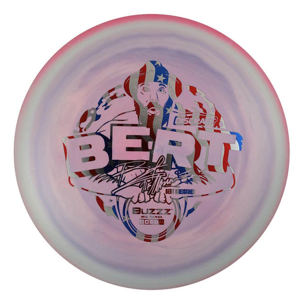 #24 (Flag) 177+ Bert Kreischer ESP Buzzz