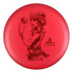 #13 Pink Red (Red Metallic) 173-174 Paul McBeth Big Z Luna