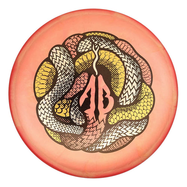 #50 (Black*) 173-174 Anthony Barela Big Z Swirl Snake Pit Luna