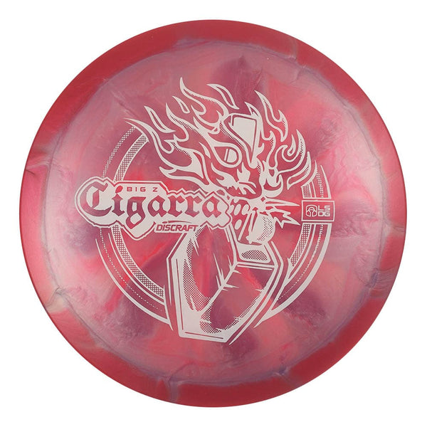 Big Z Swirl Cigarra