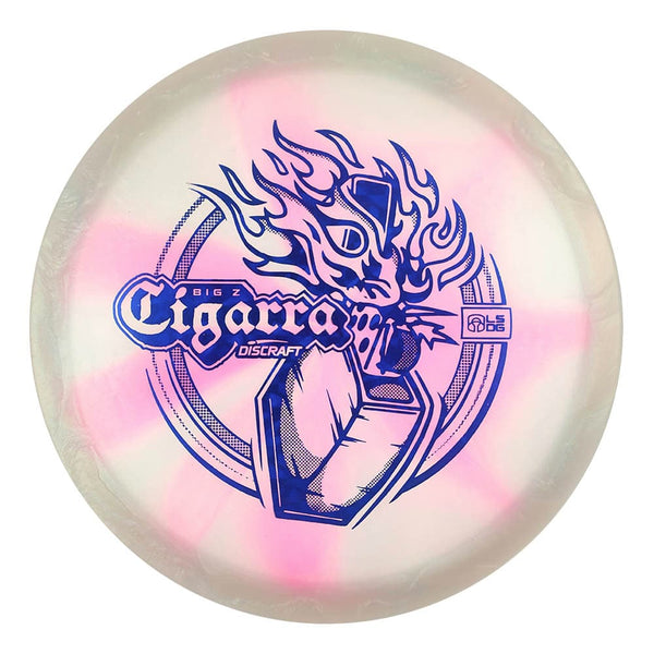 Big Z Swirl Cigarra