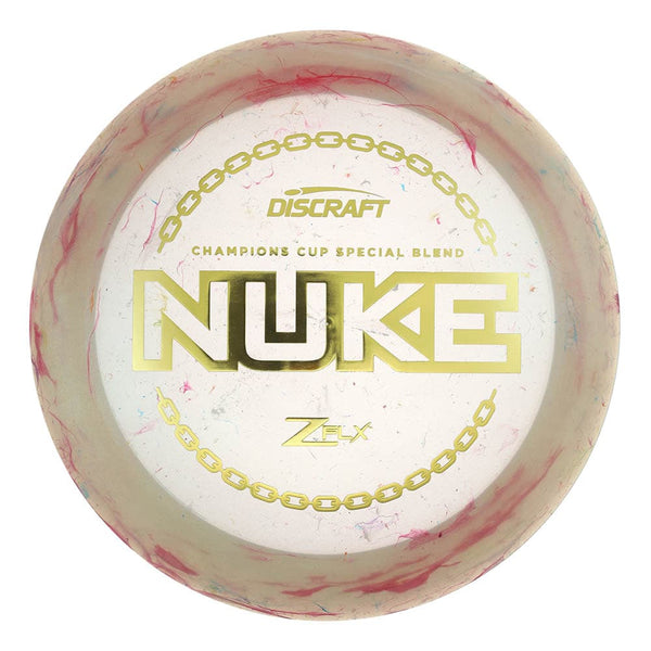 Champion's Cup Colorshift Jawbreaker Z Nuke