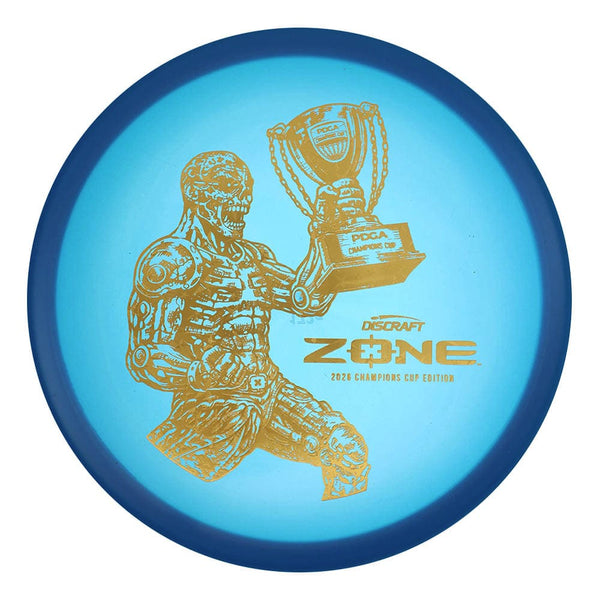 #9 Blue (Gold Nautical Stars) 170-172 Champion's Cup Super Flex Zone