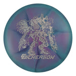 Chris Dickerson Robot Chicken ESP Swirl Buzzz