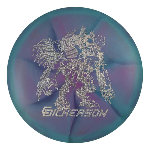 Chris Dickerson Robot Chicken ESP Swirl Buzzz