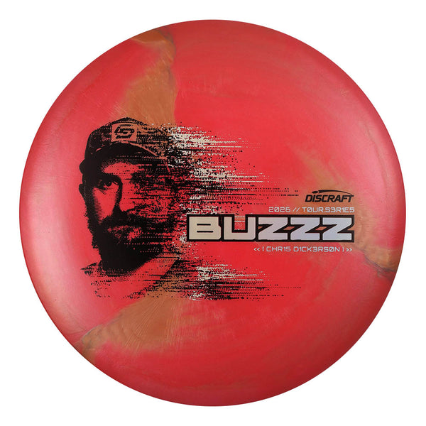 2026 Tour Series Chris Dickerson Buzzz