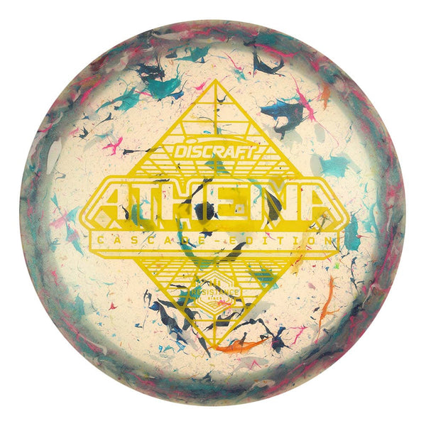 #20 (Yellow Matte) 170-172 Cascade Challenge Jawbreaker Colorshift Z Athena