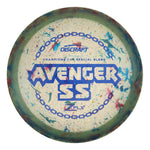 Champion's Cup Jawbreaker Z Flex Avenger SS