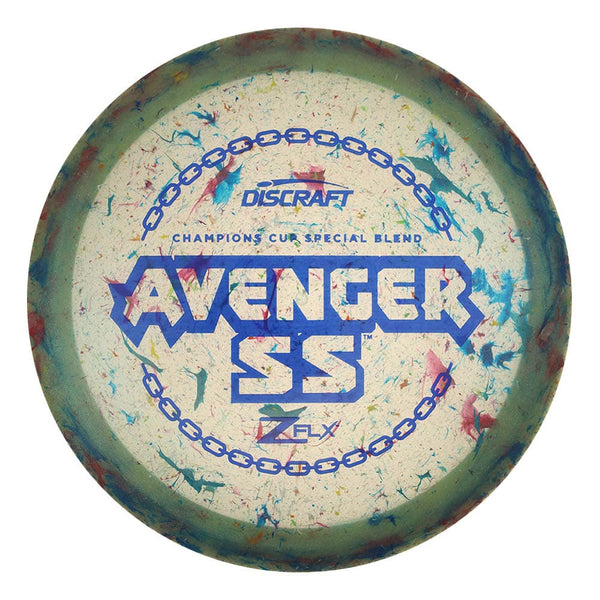 Champion's Cup Jawbreaker Z Flex Avenger SS