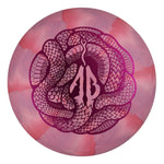 Anthony Barela CT Swirl Snake Pit Focus