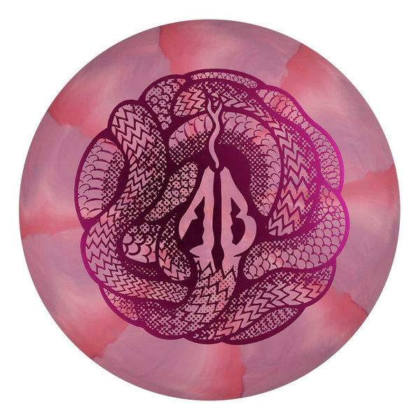 Anthony Barela CT Swirl Snake Pit Focus