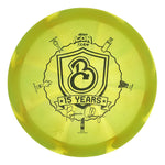 Ben Callaway 15 Year Z Swirl Undertaker