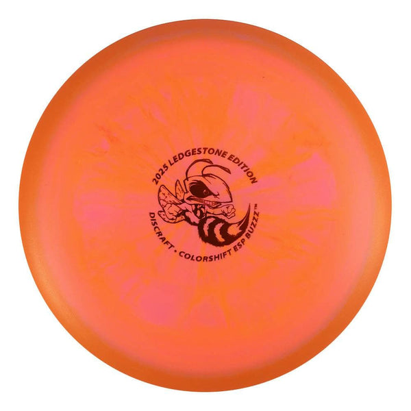 #39 (Orange Metallic) 177+ Colorshift ESP Buzzz