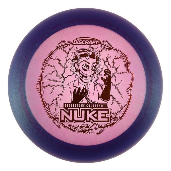 #47 (Orange Metallic) 173-174 Stiff Colorshift Z Nuke
