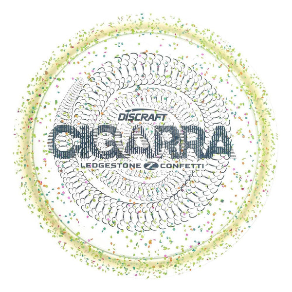 Confetti Z Cigarra
